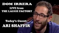 Ari Shaffir Returns!