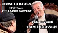 Tom Dreesen Returns